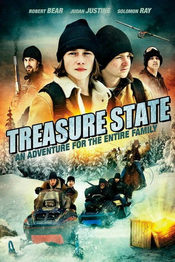 Treasure State movie poster
