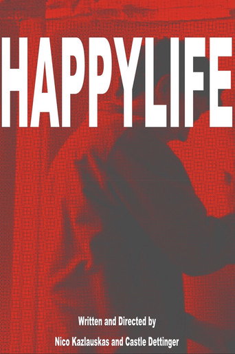 Happylife movie poster