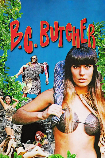 B.C. Butcher movie poster