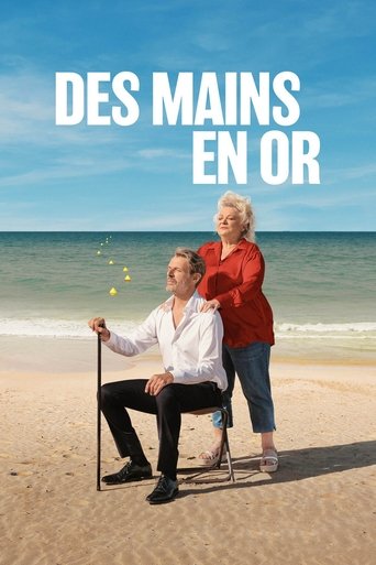Des mains en or movie poster