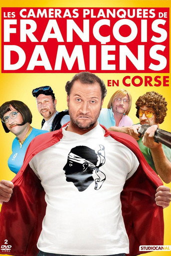 Les Caméras Planquées de François Damiens en Corse, Vol. 1 movie poster