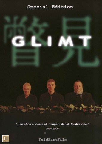 Glimpse movie poster