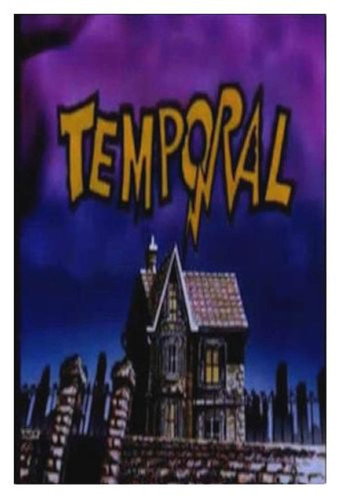 Temporal movie poster