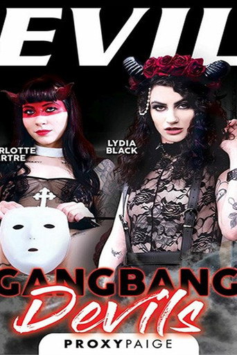 Gangbang Devils movie poster
