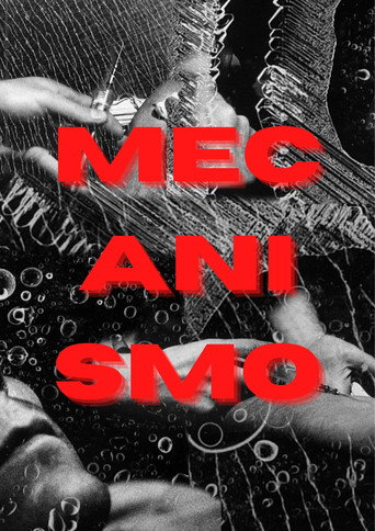 Mechanism movie poster
