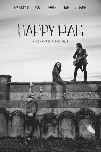 Happy Bag movie poster