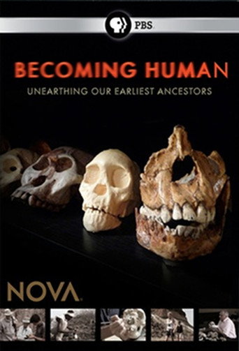 Becoming Human movie poster