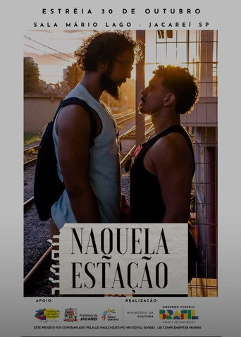 Naquela Estação movie poster