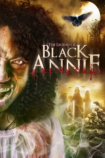The Legend of Black Annie movie poster