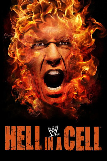WWE Hell in a Cell 2011 movie poster