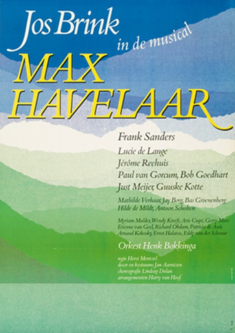 Max Havelaar movie poster