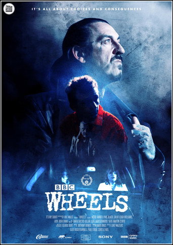Wheels movie poster