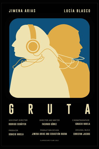 Gruta movie poster