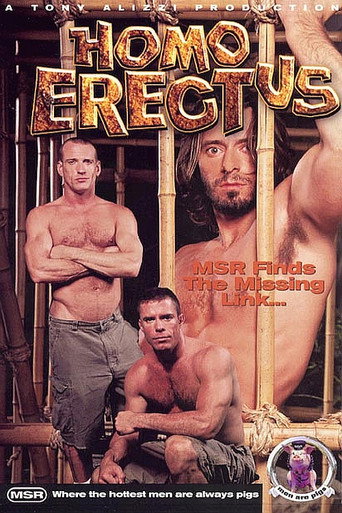 Homo Erectus movie poster
