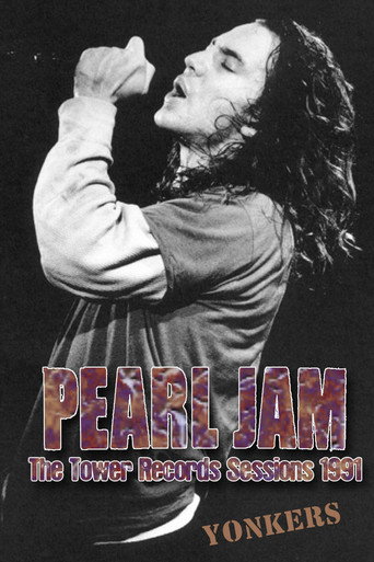 Pearl Jam: Tower Records - Yonkers, NY movie poster
