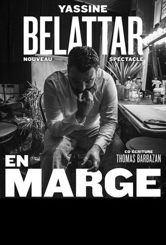 Yassine Bellatar : En Marge movie poster