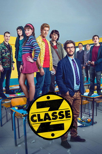 Classe Z movie poster
