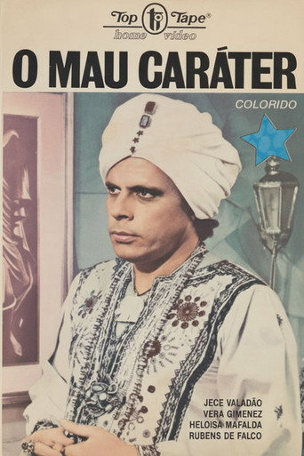 O Mau-Caráter movie poster