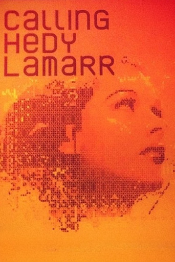 Calling Hedy Lamarr movie poster