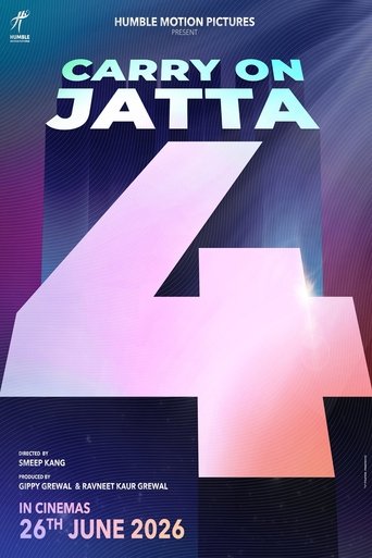 Carry On Jatta 4 movie poster