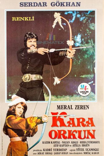 Kara Orkun movie poster