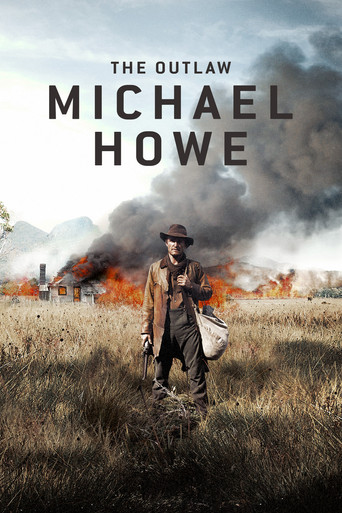The Outlaw Michael Howe movie poster