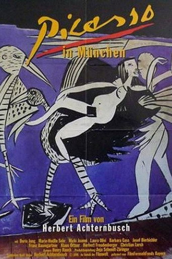 Picasso in Munich movie poster