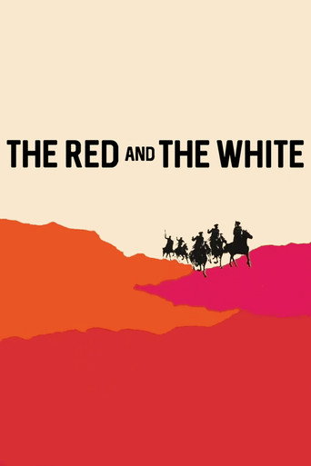 The Red and the White movie poster