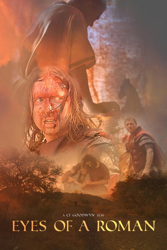 Eyes of a Roman movie poster
