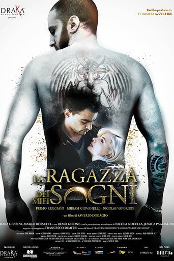 La ragazza dei miei sogni movie poster