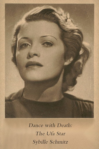Dance with Death: The Ufa Star Sybille Schmitz movie poster