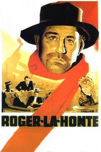 Roger the Disgrace movie poster