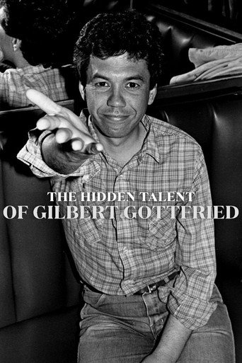 The Hidden Talent of Gilbert Gottfried movie poster