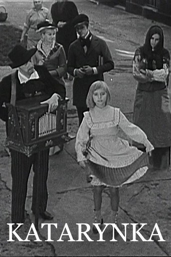 The Barrel Organ movie poster