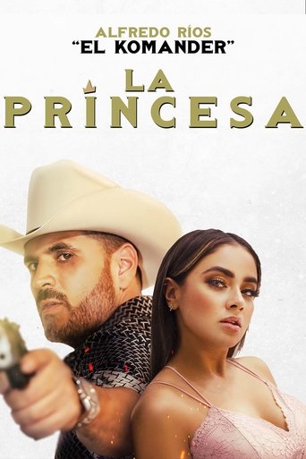 The Princess movie poster