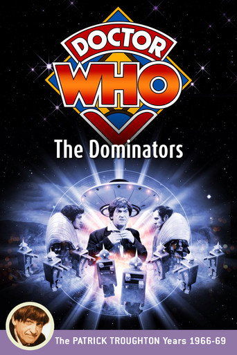 Doctor Who: The Dominators movie poster