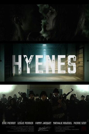 Hyenas movie poster