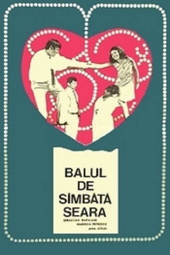 The Saturday Night Dance movie poster