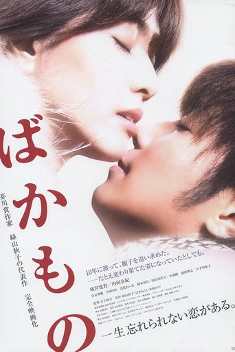 The Idiots movie poster