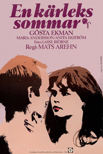 A Summer of Love movie poster