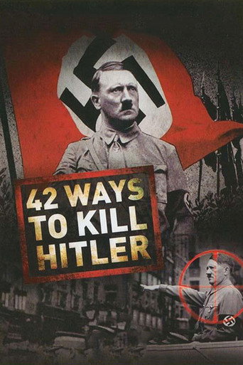 42 Ways to Kill Hitler movie poster