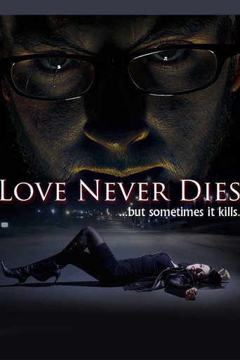 Love Never Dies movie poster