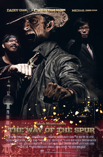 The Way of the Spur movie poster
