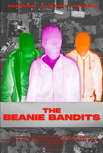 The Beanie Bandits movie poster
