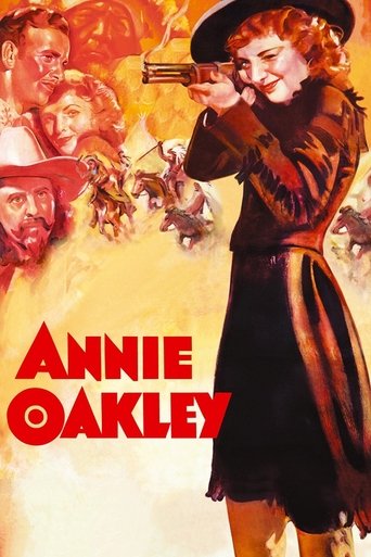 Annie Oakley movie poster
