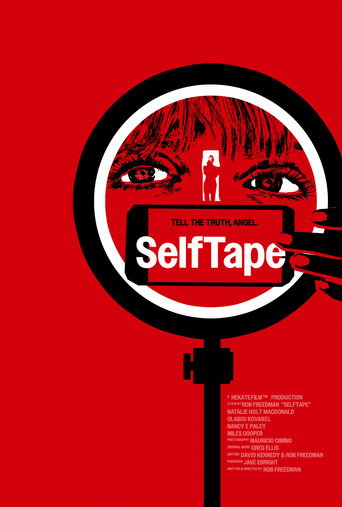 SelfTape movie poster