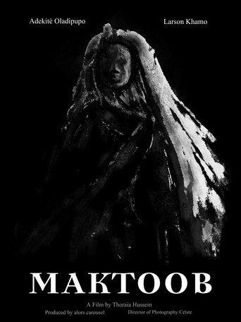 Maktoob movie poster