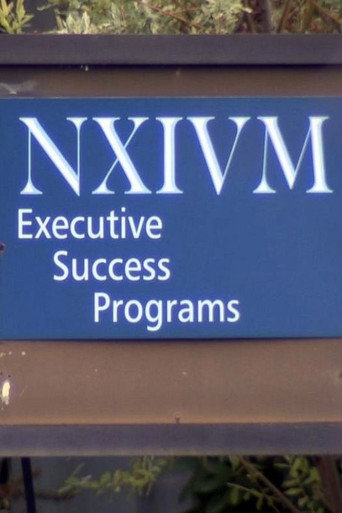 NXIVM -  Multi-Level-Marketing movie poster