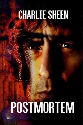 Postmortem movie poster