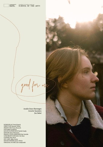 Good for Me movie poster